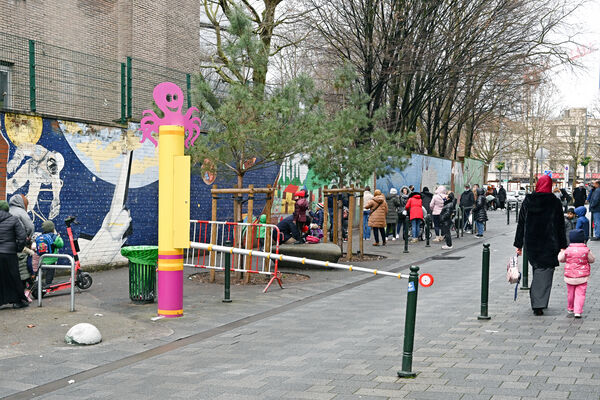 Rue scolaire de l