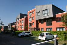 projet « Stockel » SLRB - Habitation Moderne à Woluwe-Saint-Lambert
