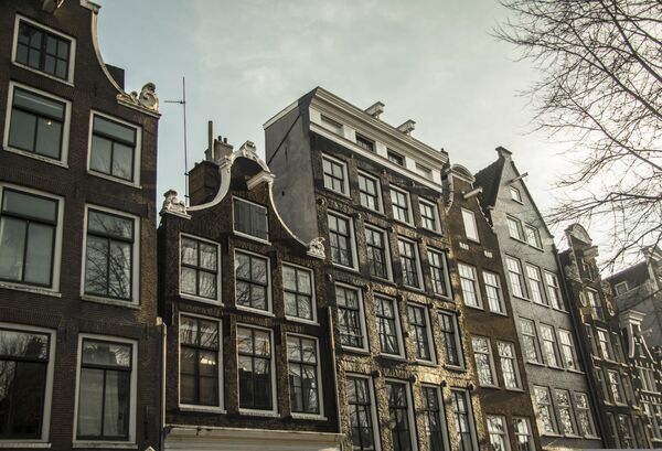 Des logements à Amsterdam