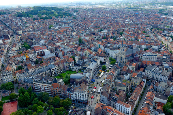 © visit.brussels