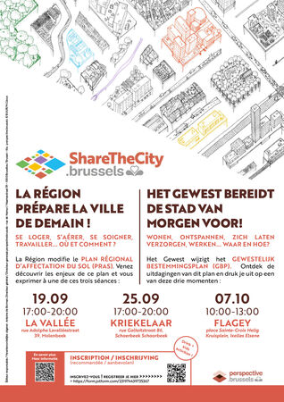 Share the City - Ateliers