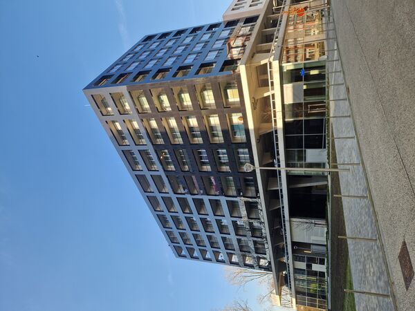 Le projet City Dox