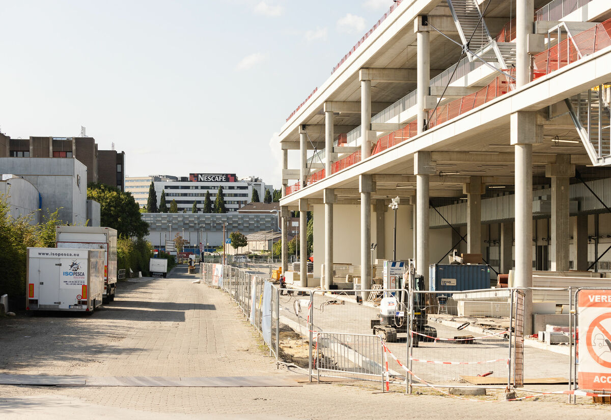 Quai Fernand Demets, Anderlecht (septembre 2024)